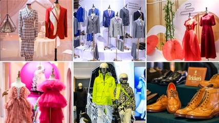 LINK FASHION服裝品牌展會上海站圓滿落幕，創新高引領零售新潮流