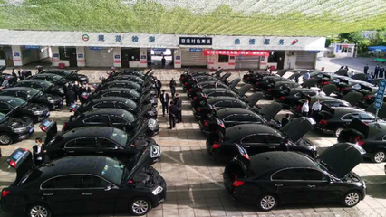 全國“兩會”用車全面體檢，護航安全出行